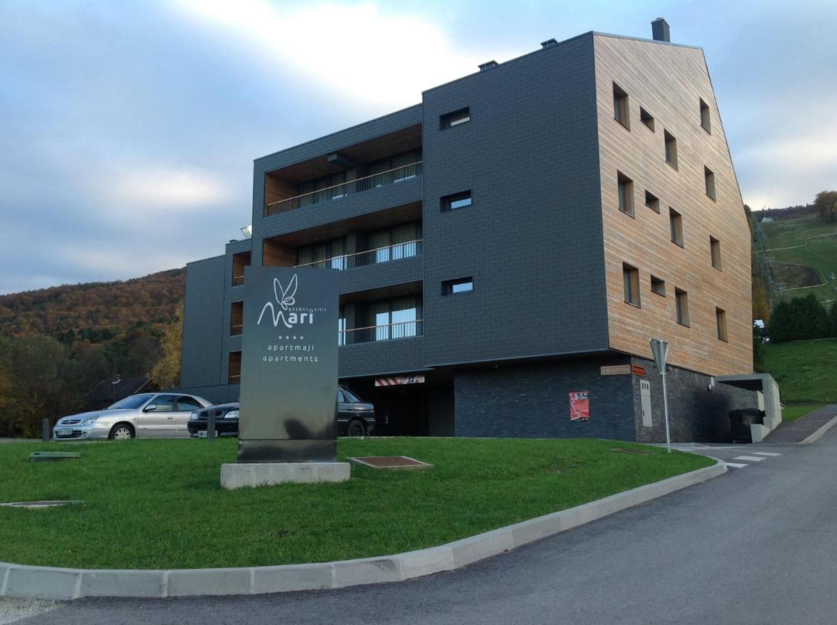 Pohorje Fox Duplex Apartment Maribor Exterior foto