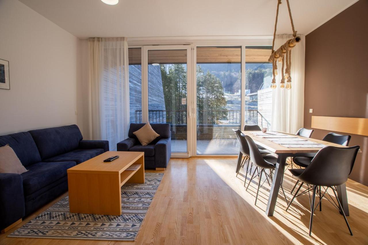 Pohorje Fox Duplex Apartment Maribor Exterior foto