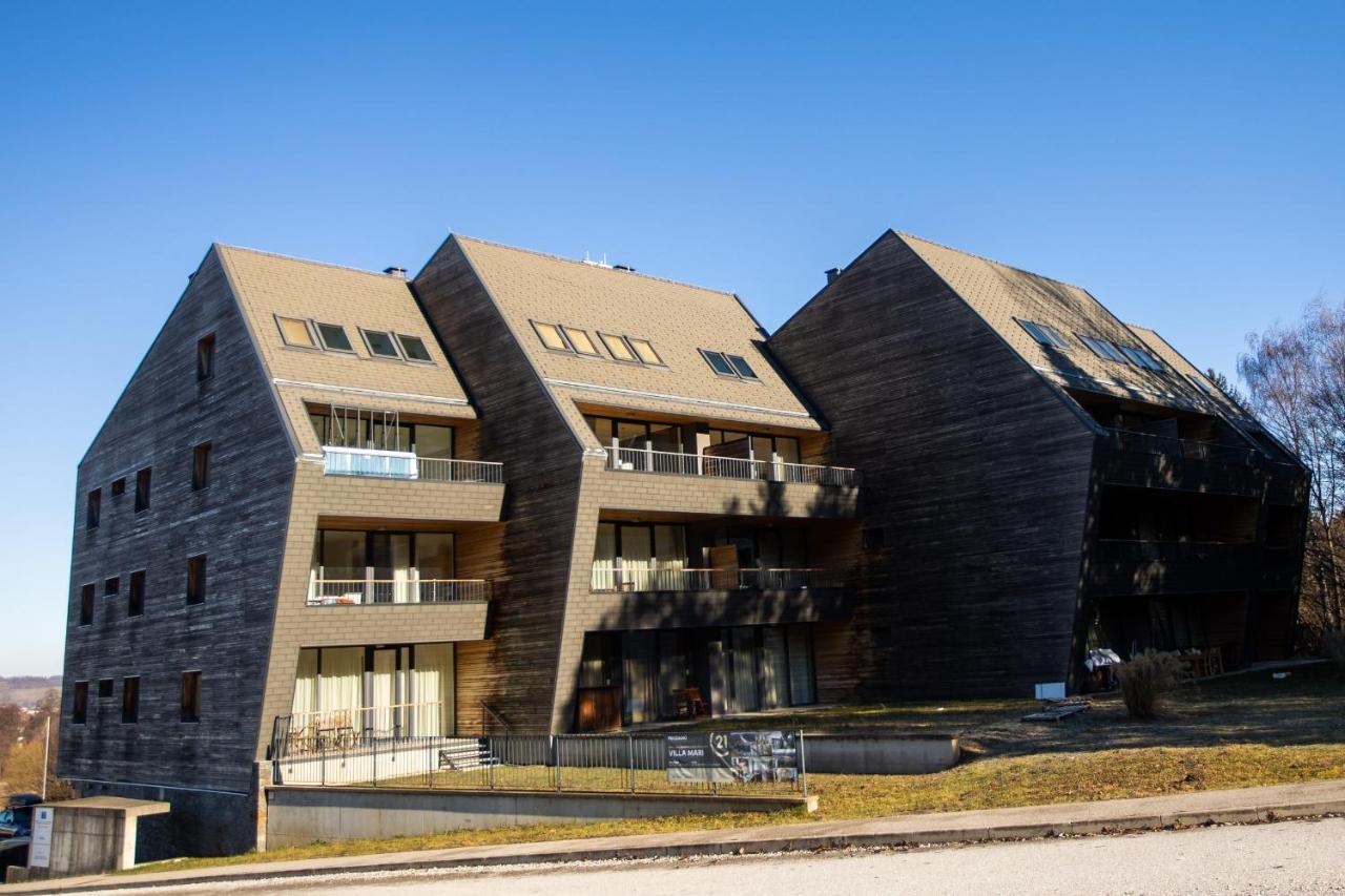 Pohorje Fox Duplex Apartment Maribor Exterior foto