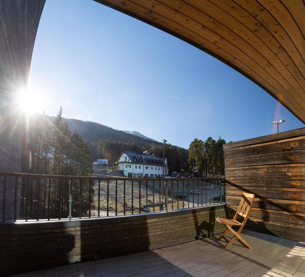 Pohorje Fox Duplex Apartment Maribor Exterior foto