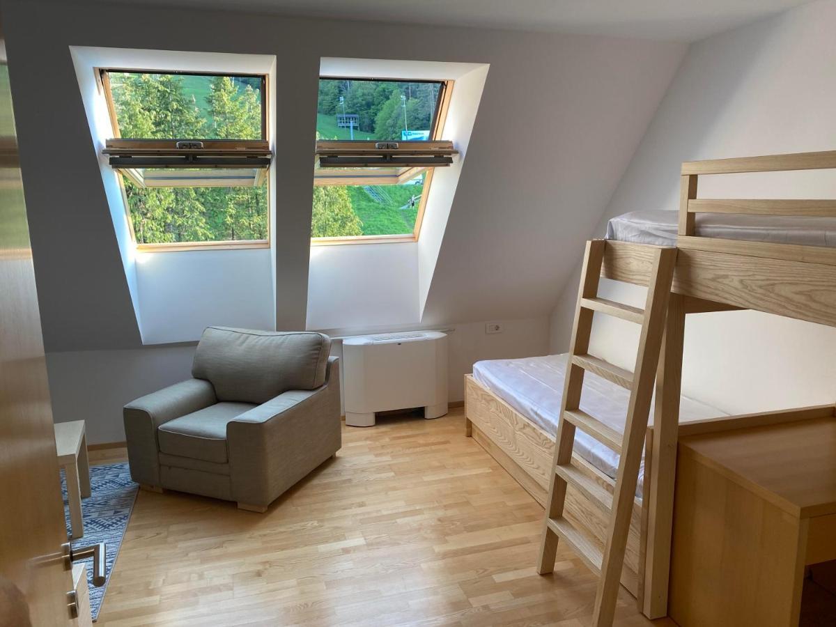 Pohorje Fox Duplex Apartment Maribor Exterior foto