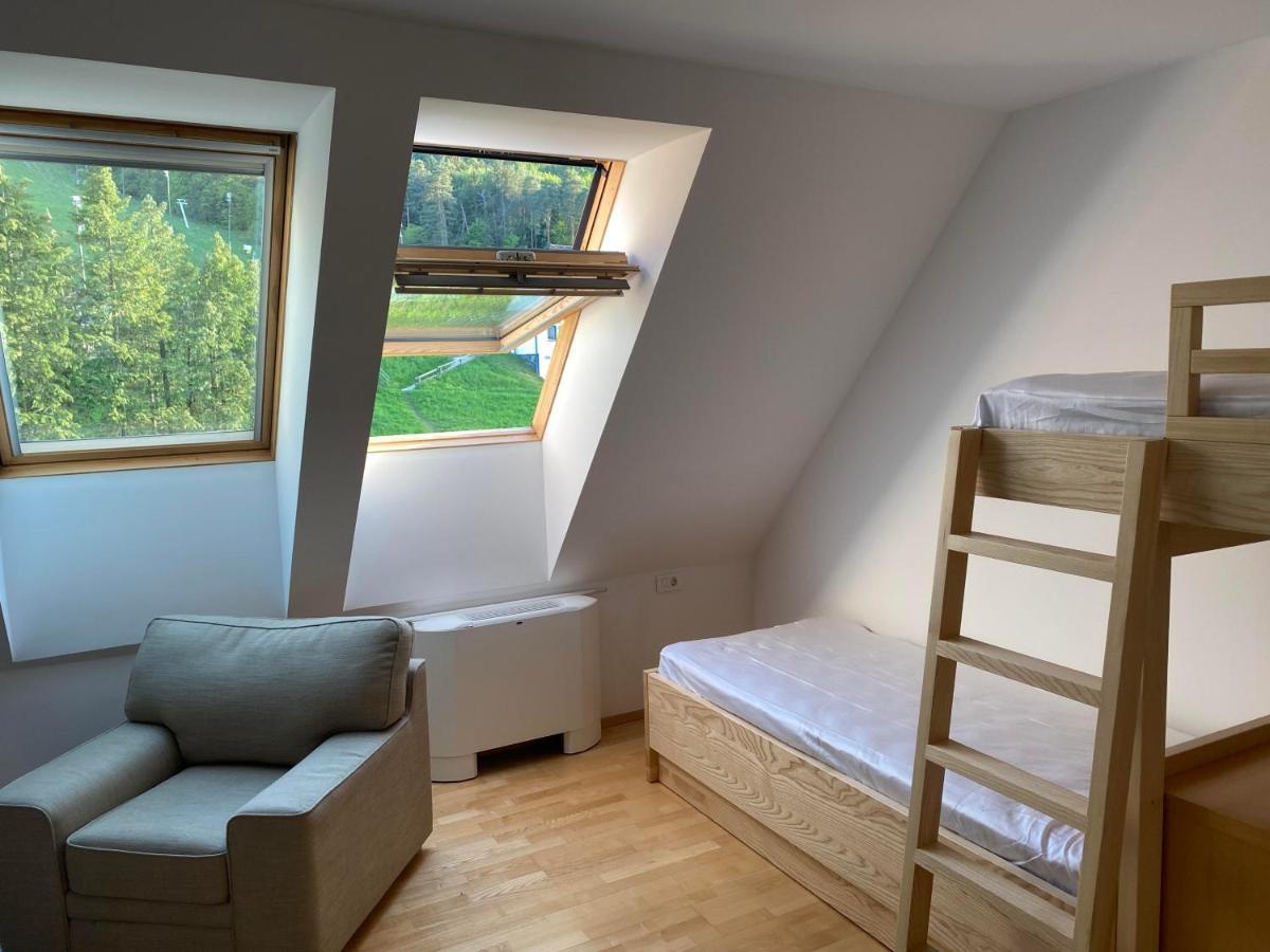 Pohorje Fox Duplex Apartment Maribor Exterior foto