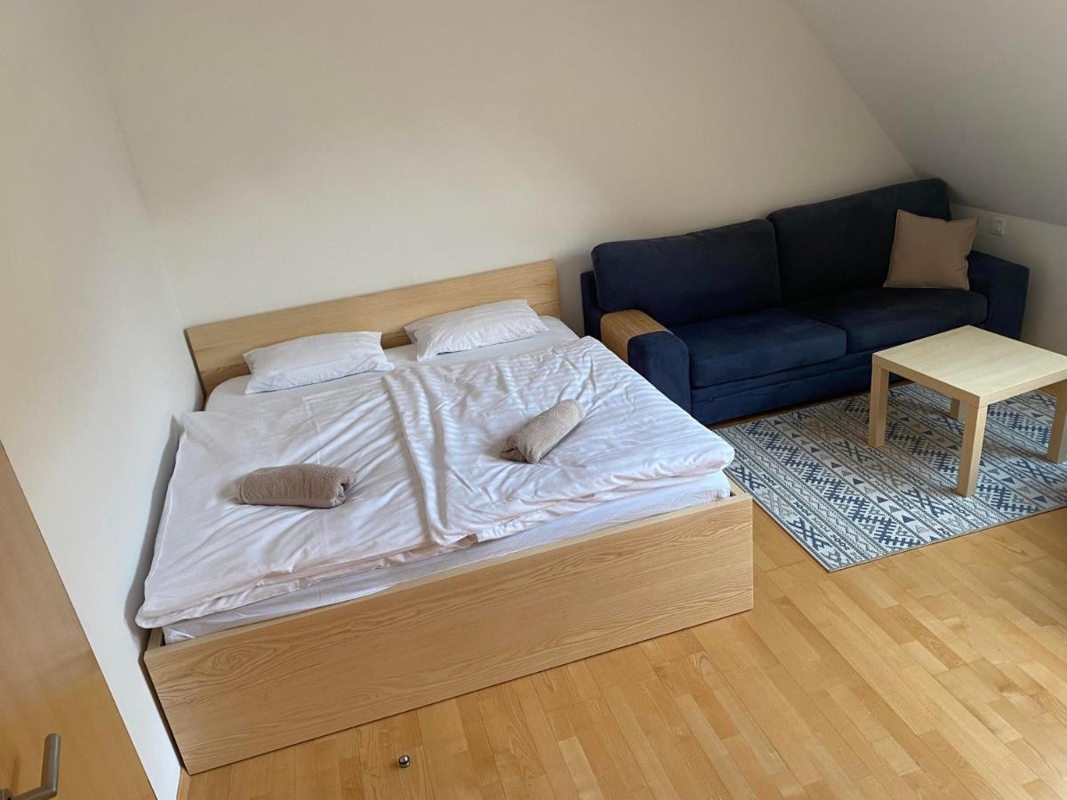 Pohorje Fox Duplex Apartment Maribor Exterior foto